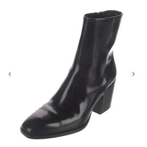 Aeyde Leather Boots Women's Size: 7 | IT 37